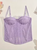 Lace Sling Tank Top GXYR-X014