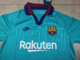 19-20 Barcelona Third Jersey 1:1 Quality Fan Version