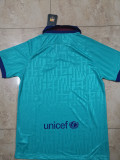19-20 Barcelona Third Jersey 1:1 Quality Fan Version
