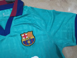 19-20 Barcelona Third Jersey 1:1 Quality Fan Version