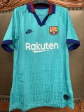 19-20 Barcelona Third Jersey 1:1 Quality Fan Version