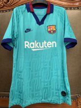 19-20 Barcelona Third Jersey 1:1 Quality Fan Version