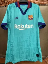 19-20 Barcelona Third Jersey 1:1 Quality Fan Version