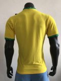 2020 New Brazil Home Jersey Player 1:1 Quality Thai Quality
