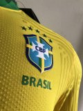 2020 New Brazil Home Jersey Player 1:1 Quality Thai Quality