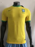 2020 New Brazil Home Jersey Player 1:1 Quality Thai Quality