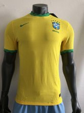 2020 New Brazil Home Jersey Player 1:1 Quality Thai Quality