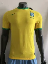 2020 New Brazil Home Jersey Player 1:1 Quality Thai Quality