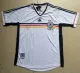 1998 Germany Home  Retro Jersye