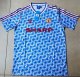 1992 Man United Home  Retro Jersey