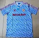 1992 Man United Home  Retro Jersey