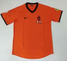 2000 Holland Home  Retro Jersey