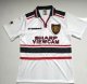1998 Man United Away  Retro Jersey