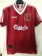 96-96 Liverpool Home Retro Jersey