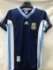 1998 Argentina Away Retro Jersey