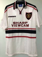 98-99  Man United Away Retro Jersey