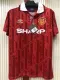 92-94  Man United Home Retro Jersey