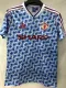 90-92 Man United Away Retro Jersey