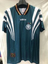 96 Germany Away Retro Jersey