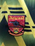 91-93 Arsenal Away Retro Jersey