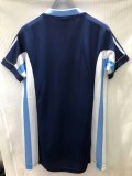 1998 Argentina Away Retro Jersey