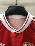 90-92 Man United Home Retro Jersey