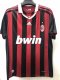 2009 Ac Milan Home  Retro Jersey