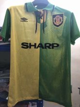 92-94 Man United Away Retro Jersey