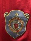 99-00 Man United Home Retro Jersey