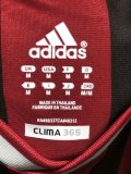 2009 Ac Milan Home  Retro Jersey