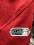 2005 Liverpool  Home Retro Jersey