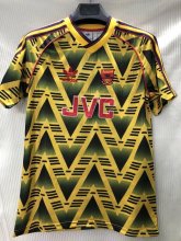 91-93 Arsenal Away Retro Jersey