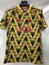 91-93 Arsenal Away Retro Jersey