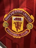 92-94  Man United Home Retro Jersey