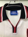 98-99  Man United Away Retro Jersey