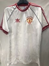 1991 Man United Away Retro Jersey