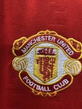 1988 Man United Home Retro Jersey