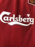 96-96 Liverpool Home Retro Jersey