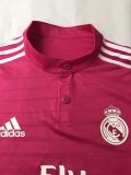 14-15 Real Madrid Away Retro Jersey