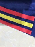 2010 Spain Away Fans Version Retro Jersye