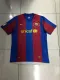2007 Barcelona Home  Retro Jersey