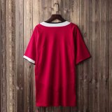 04-06 Man United  Home Retro Jersey