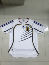 2006 Japan Away Retro Jersey