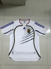 2006 Japan Away Retro Jersey