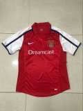 2000 Arsenal Home Retro Jersey