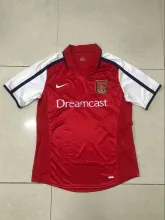 2000 Arsenal Home Retro Jersey