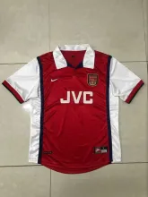 1998 Arsenal Home Retro Jersey