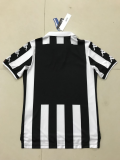 1999-2000 Juventus Home Retro Jersey