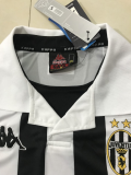 1999-2000 Juventus Home Retro Jersey