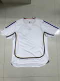 2006 Japan Away Retro Jersey